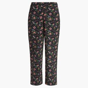 Hill House Home The Winston Pant - Multi Berry Crepe Size XSMulti Berry Crepe /